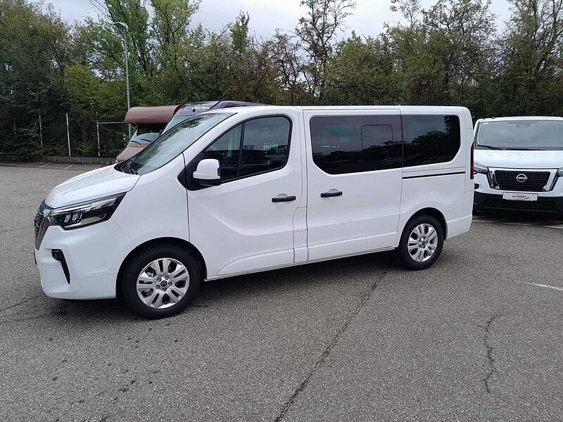 Nissan Primastar Kombi L1H1 dCi150 Tekna Design