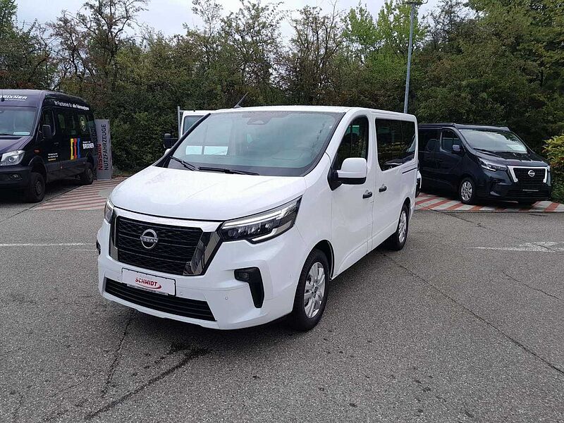 Nissan Primastar Kombi L1H1 dCi150 Tekna Design