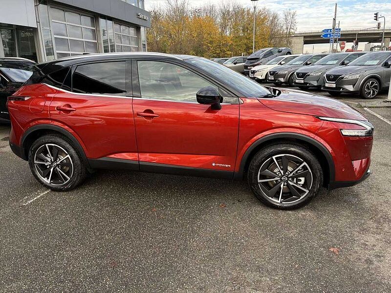 Nissan Qashqai 1.5 VC-T ePower Tekna+ Bose/ProPilot