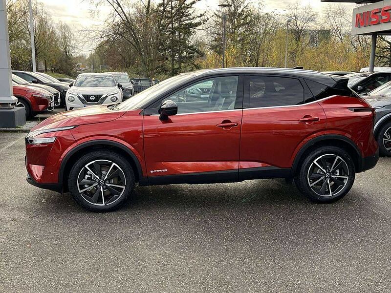 Nissan Qashqai 1.5 VC-T ePower Tekna+ Bose/ProPilot