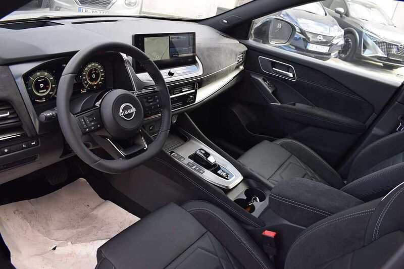 Nissan Qashqai 1.5 VC-T ePower N-Design Komfort+/BOSE