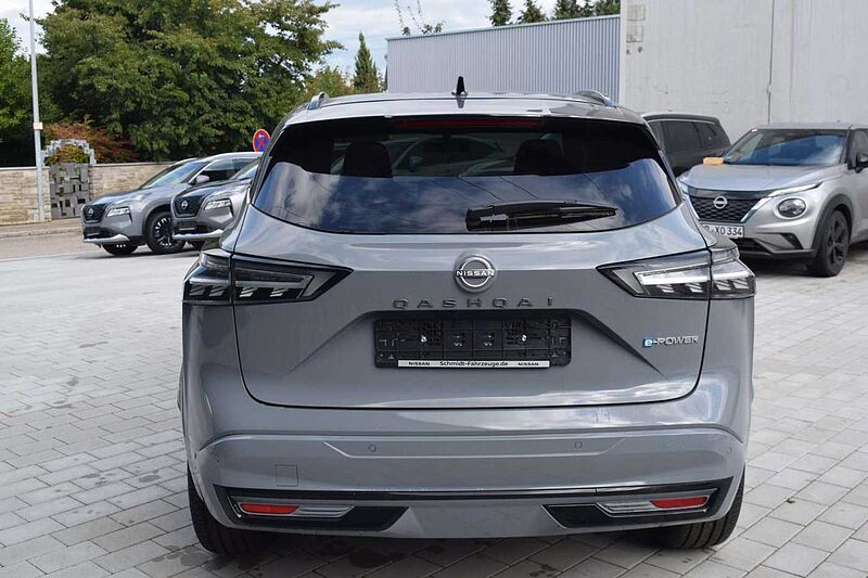 Nissan Qashqai 1.5 VC-T ePower N-Design Komfort+/BOSE