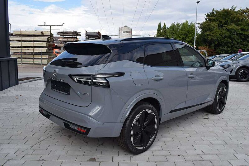 Nissan Qashqai 1.5 VC-T ePower N-Design Komfort+/BOSE