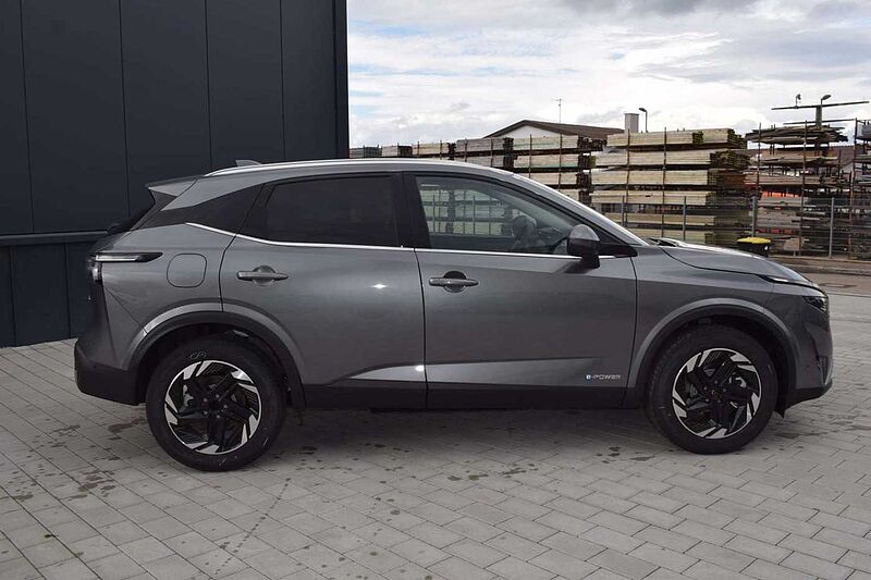 Nissan Qashqai 1.5 VC-T ePower N-Connecta Komfort/Winter