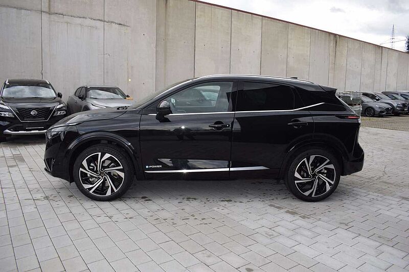 Nissan Qashqai 1.5 VC-T ePower Tekna+