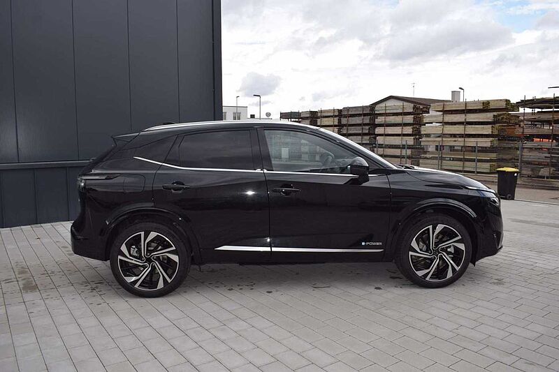 Nissan Qashqai 1.5 VC-T ePower Tekna+