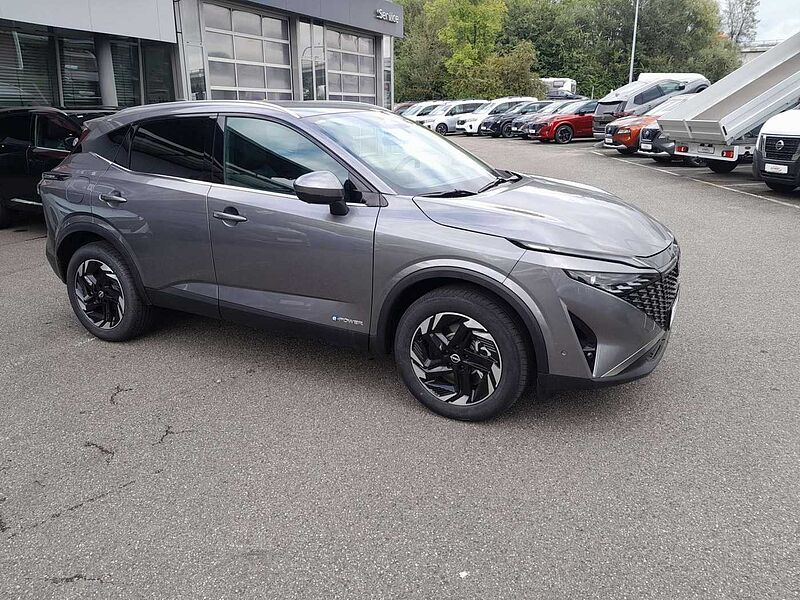 Nissan Qashqai 1.5 VC-T ePower N-Connecta Winter/Komfort