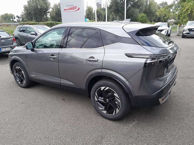 Nissan Qashqai 1.5 VC-T ePower N-Connecta Winter/Komfort