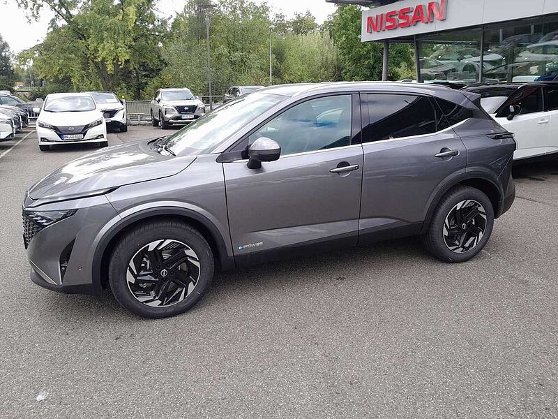 Nissan Qashqai 1.5 VC-T ePower N-Connecta Winter/Komfort