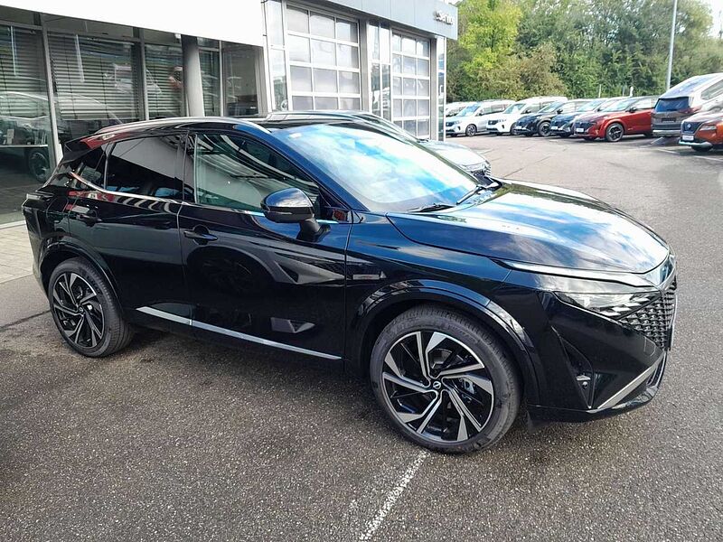 Nissan Qashqai 1.3 DIG-T XTronic Tekna+