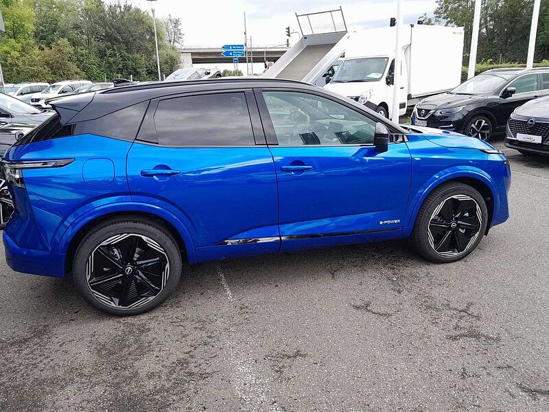 Nissan Qashqai 1.5 VC-T ePower N-Design Komfort+