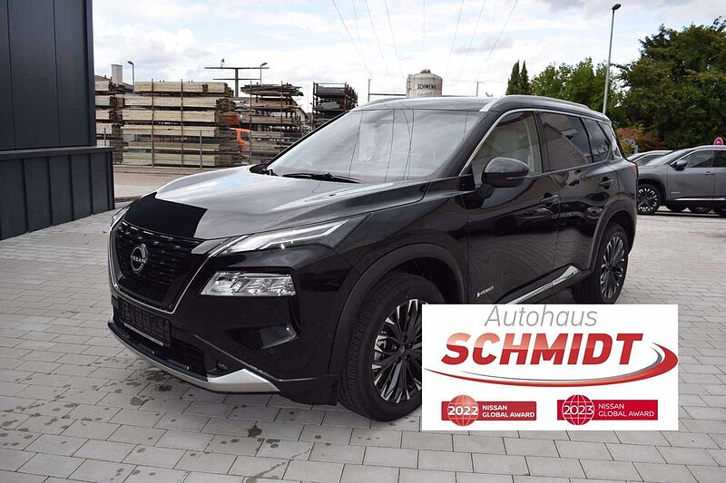 Nissan X-Trail 1.5 VC-T ePower 4x4 Tekna PGD/AHK/7 Sitze