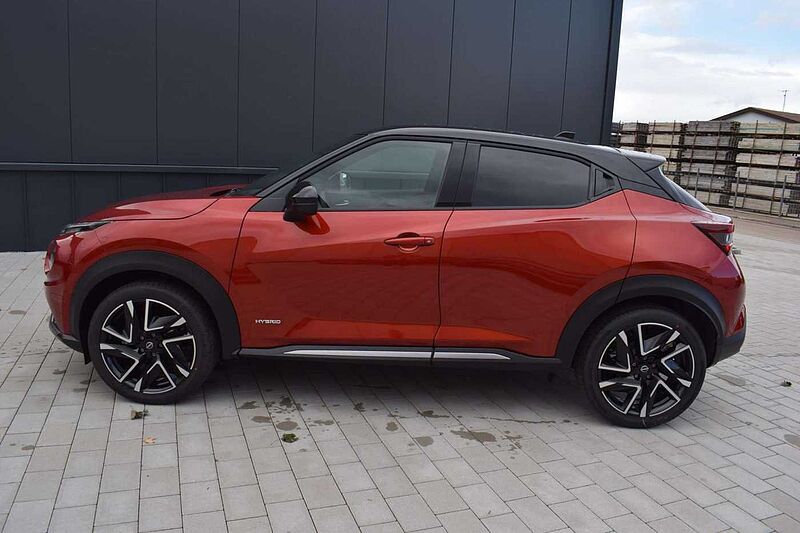 Nissan Juke 1.6 Hybrid N-Design ProPilot/BOSE