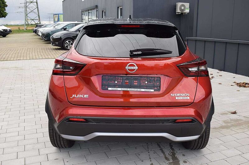 Nissan Juke 1.6 Hybrid N-Design ProPilot/BOSE