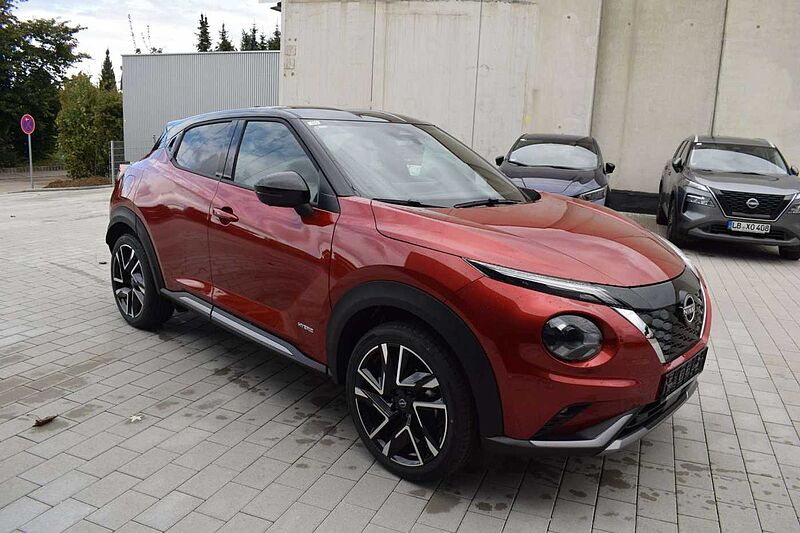 Nissan Juke 1.6 Hybrid N-Design ProPilot/BOSE