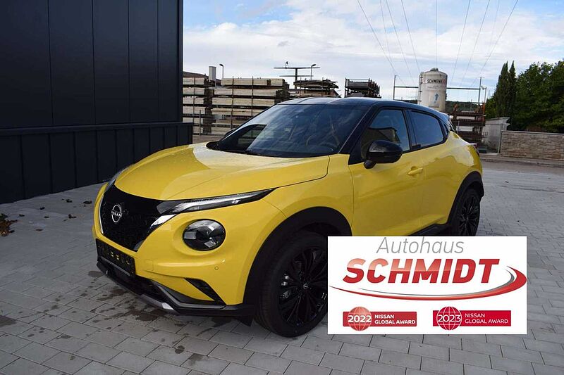 Nissan Juke 1.6 Hybrid N-Sport ProPilot/BOSE