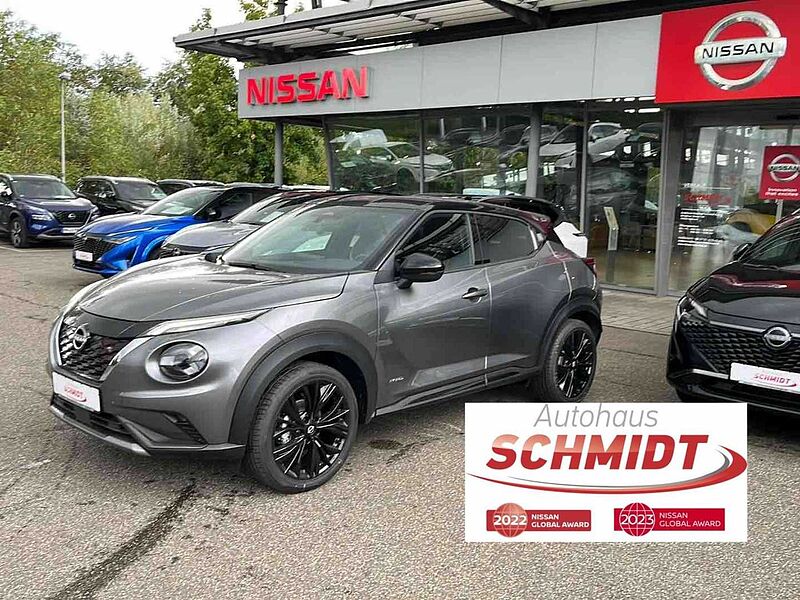 Nissan Juke 1.6 Hybrid N-Sport