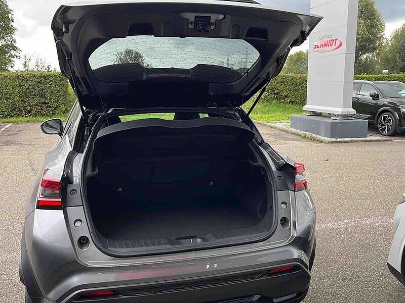 Nissan Juke 1.6 Hybrid N-Sport