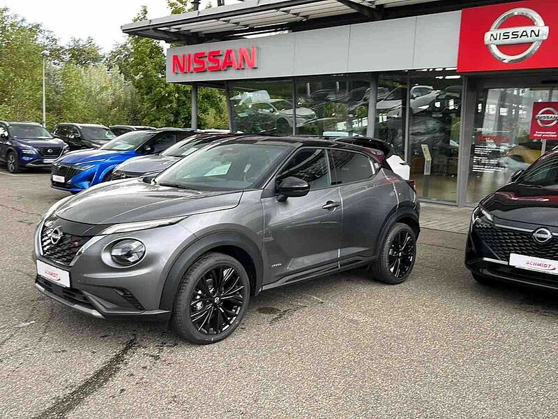 Nissan Juke 1.6 Hybrid N-Sport