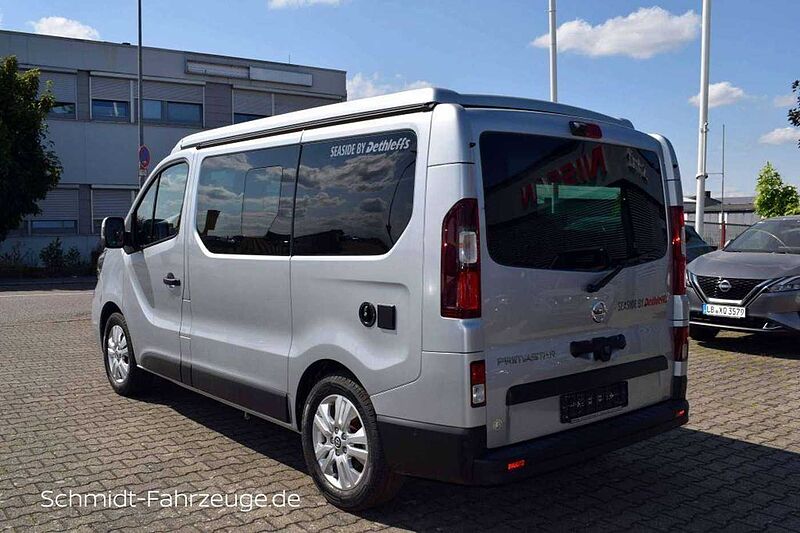 Nissan Primastar dCi150 Seaside by Dethleffs