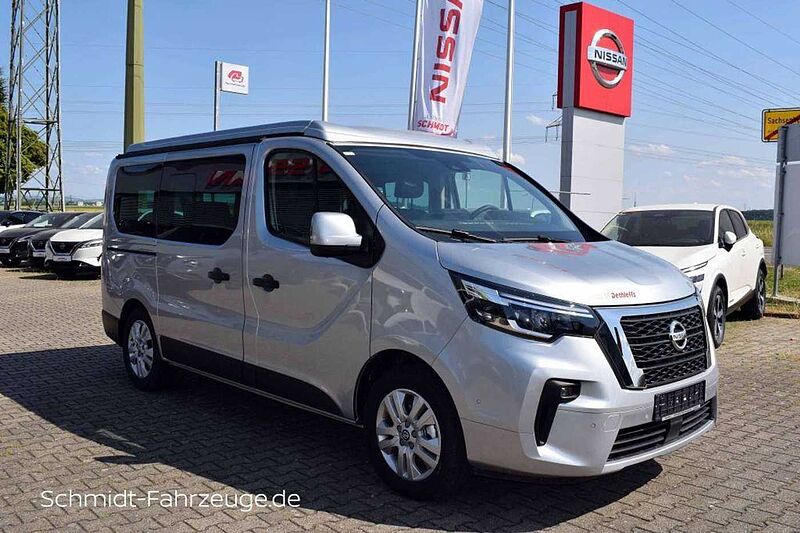 Nissan Primastar dCi150 Seaside by Dethleffs