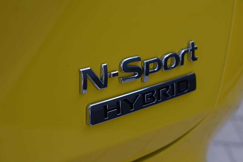 Nissan Juke 1.6 Hybrid N-Sport ProPilot/Winter