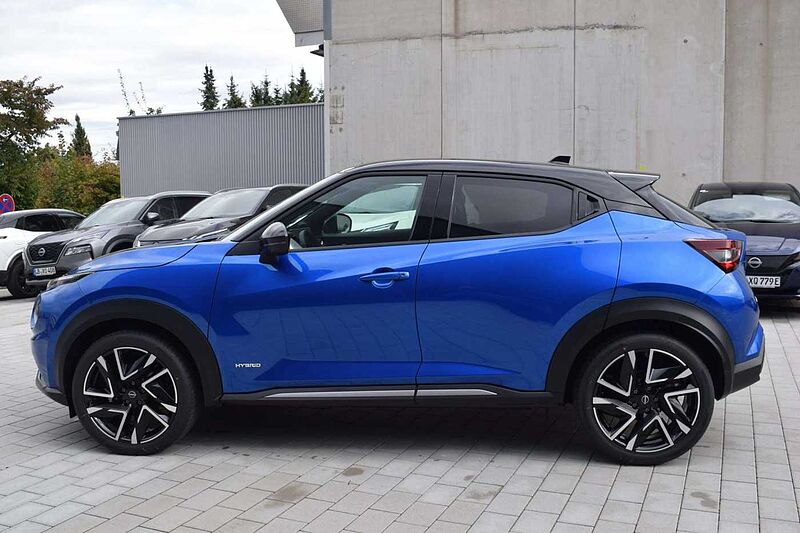 Nissan Juke 1.6 Hybrid N-Design ProPilot/BOSE