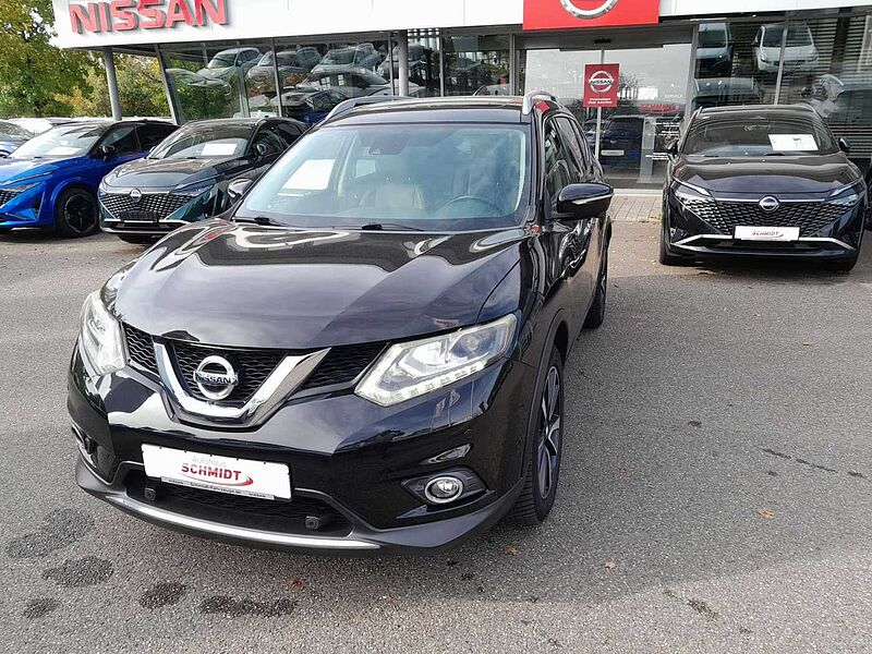 Nissan X-Trail 1.6 dCi Xtronic Tekna