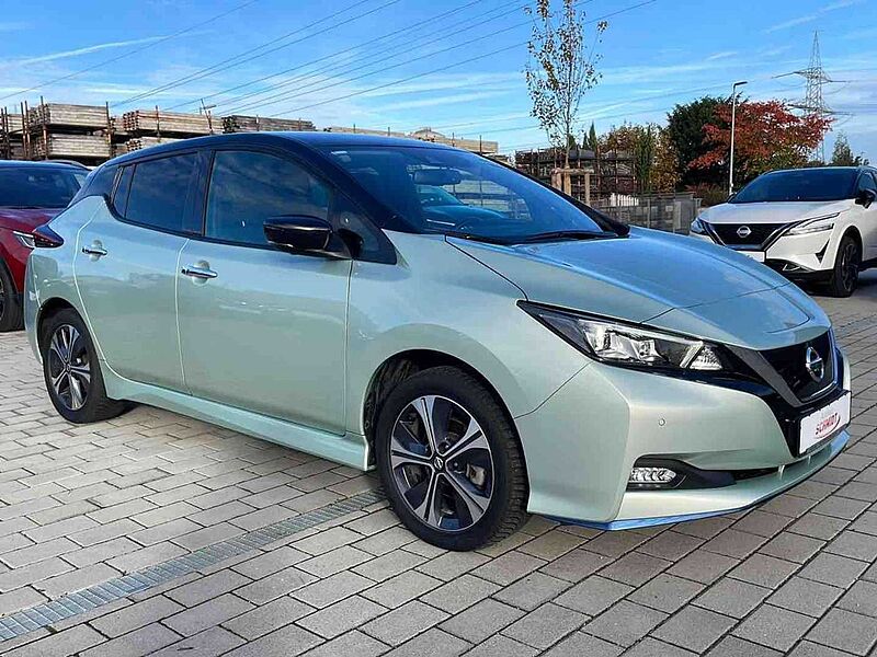 Nissan Leaf e+ 62kwh N-Connecta LED/Winter