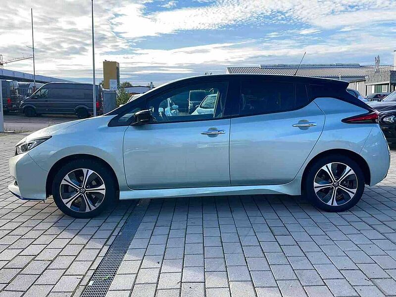 Nissan Leaf e+ 62kwh N-Connecta LED/Winter