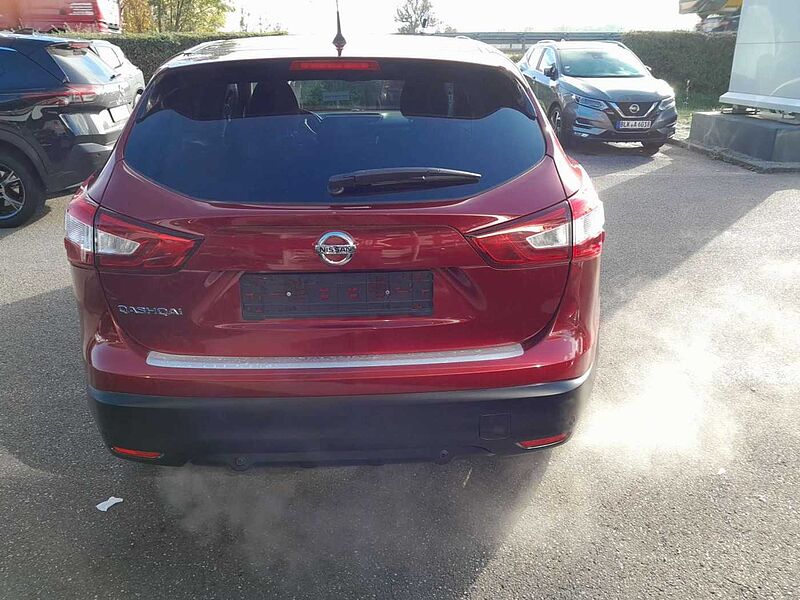 Nissan Qashqai 1.2 DIG-T XTronic N-Connecta