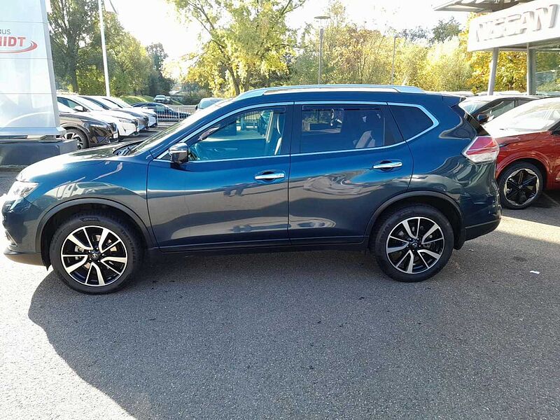 Nissan X-Trail 2.0 dCi XTronic N-Connecta