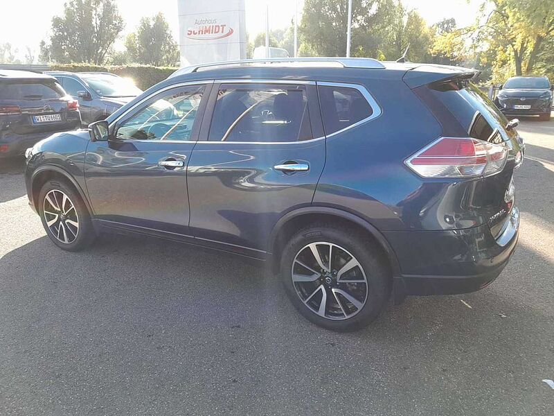 Nissan X-Trail 2.0 dCi XTronic N-Connecta