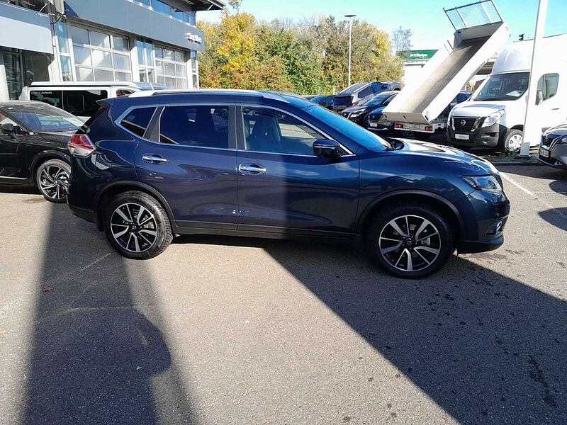 Nissan X-Trail 2.0 dCi XTronic N-Connecta