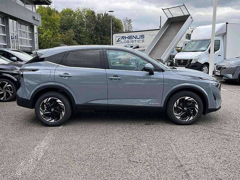 Nissan Qashqai 1.5 VC-T ePower N-Connecta Komfort/Winter