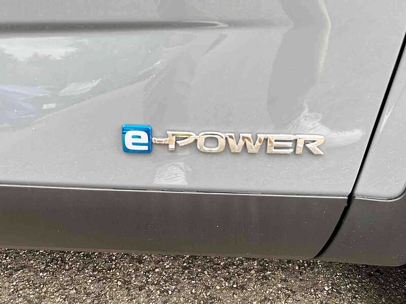 Nissan Qashqai 1.5 VC-T ePower N-Connecta Komfort/Winter