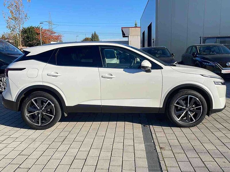 Nissan Qashqai 1.3 DIG-T XTronic Tekna+