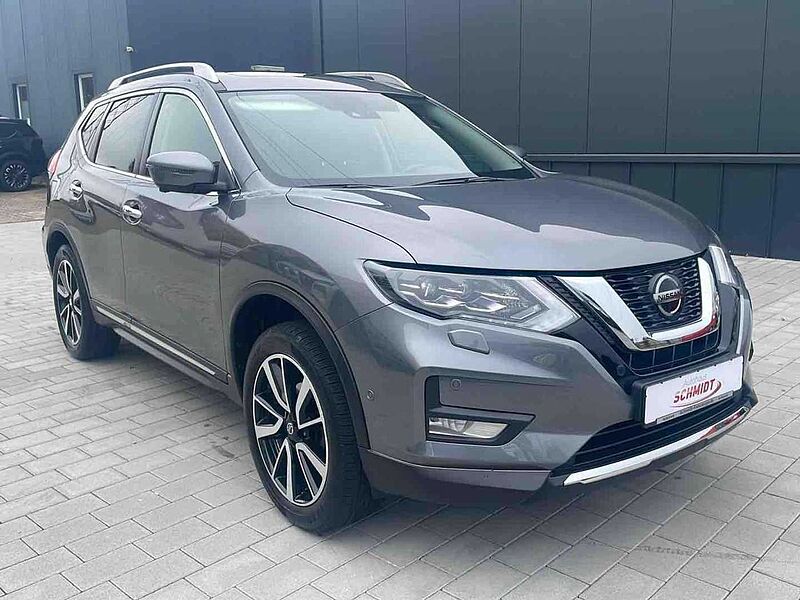 Nissan X-Trail 1.3 DIG-T DCT Tekna AHK/Leder