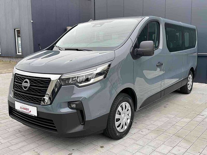 Nissan Primastar L2H1 Kombi 9 Sitzer dCi110 N-Connecta