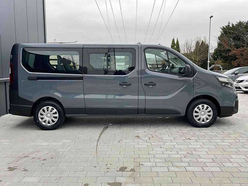 Nissan Primastar L2H1 Kombi 9 Sitzer dCi110 N-Connecta