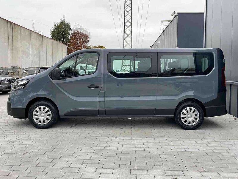 Nissan Primastar L2H1 Kombi 9 Sitzer dCi110 N-Connecta