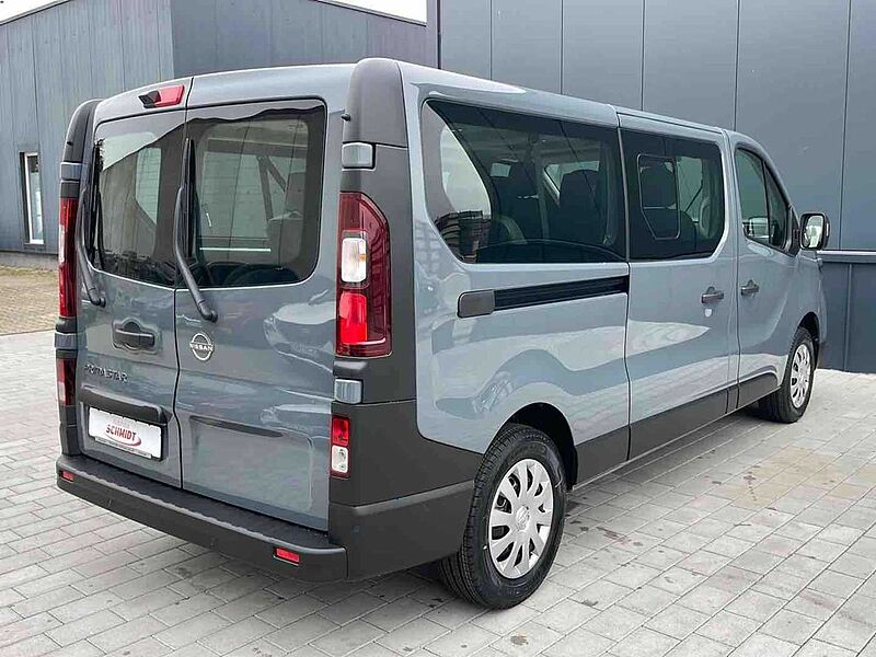 Nissan Primastar L2H1 Kombi 9 Sitzer dCi110 N-Connecta