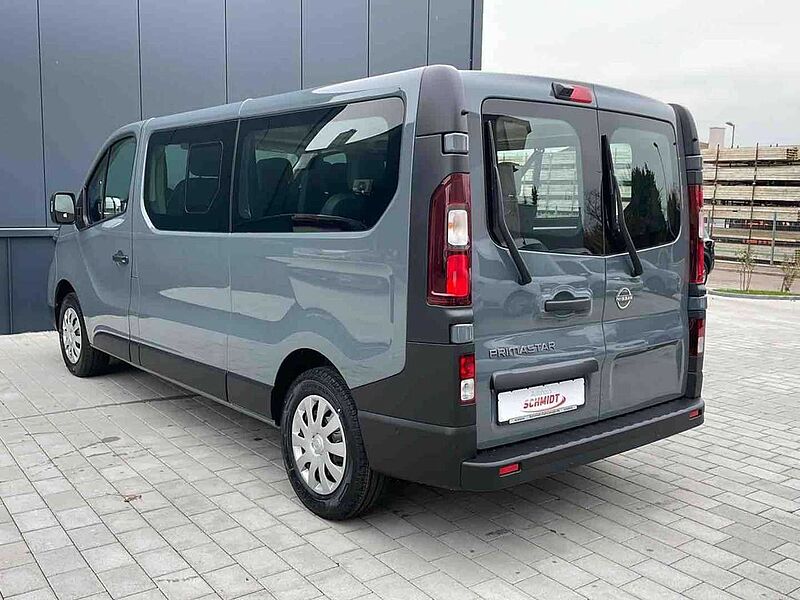 Nissan Primastar L2H1 Kombi 9 Sitzer dCi110 N-Connecta