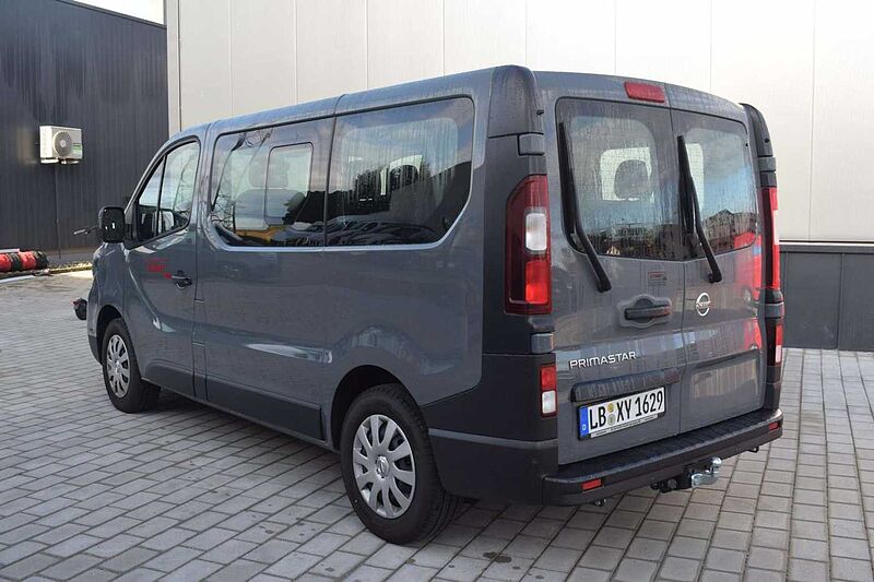 Nissan Primastar L1H1 Kombi9 Acenta AHK