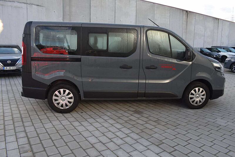 Nissan Primastar L1H1 Kombi9 Acenta AHK