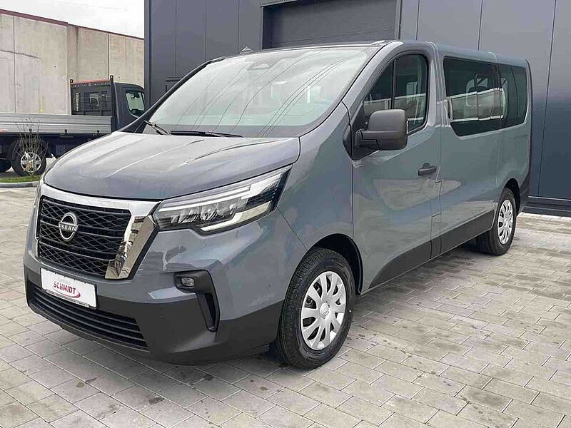 Nissan Primastar L1H1  dCi110 Kombi 9 Sitzer Acenta