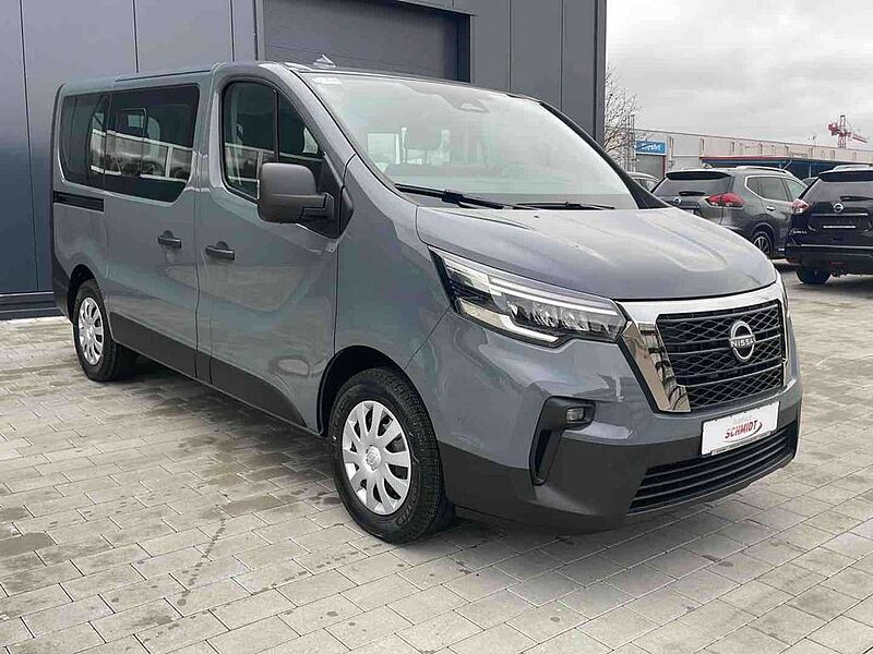 Nissan Primastar L1H1  dCi110 Kombi 9 Sitzer Acenta