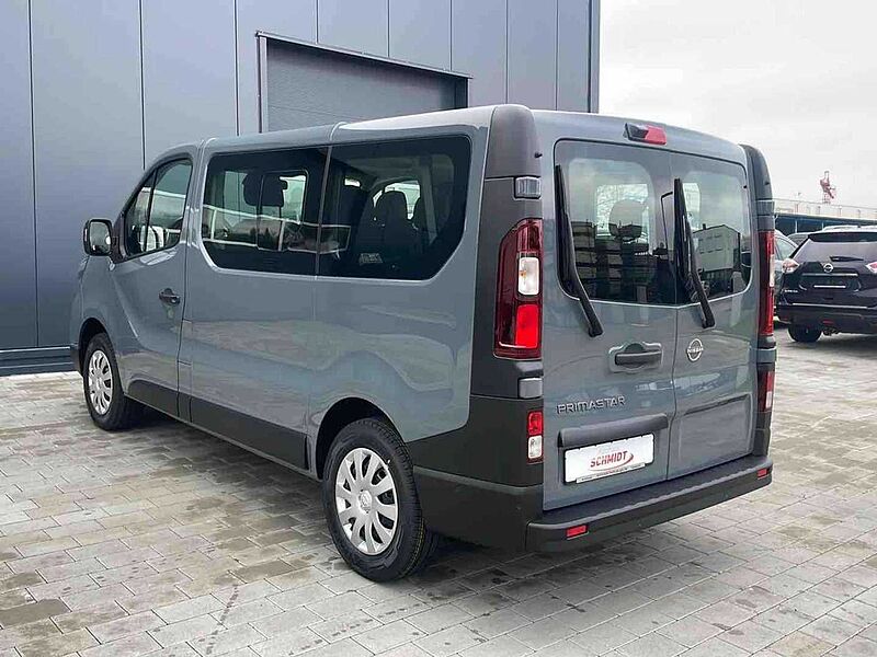 Nissan Primastar L1H1  dCi110 Kombi 9 Sitzer Acenta