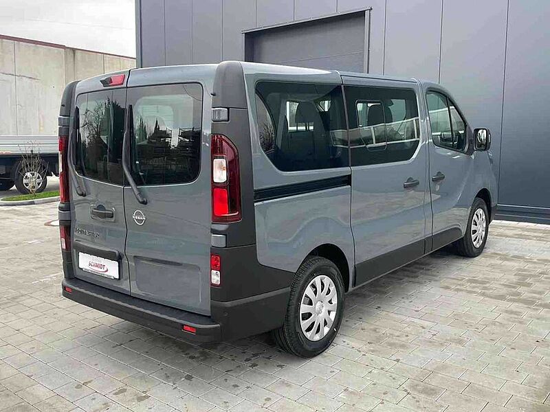 Nissan Primastar L1H1  dCi110 Kombi 9 Sitzer Acenta