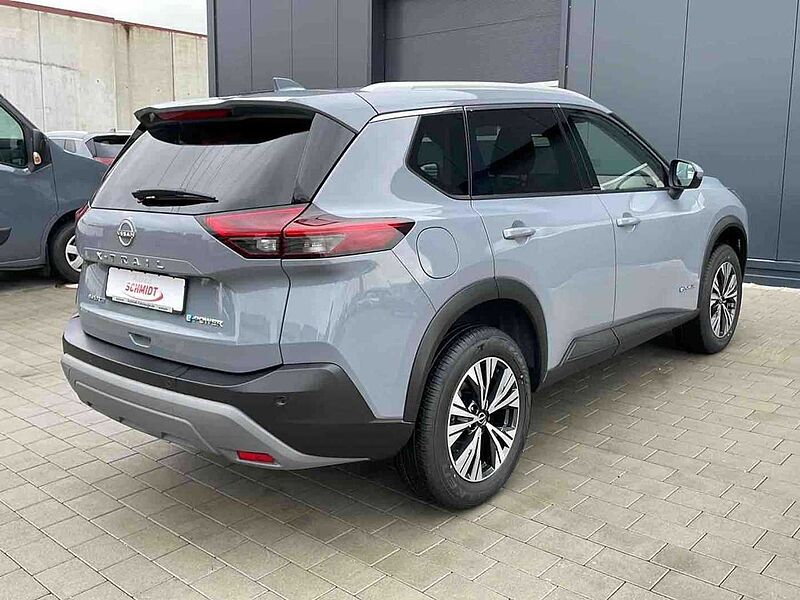 Nissan X-Trail ePower 4x4 e4orce N-Connecta